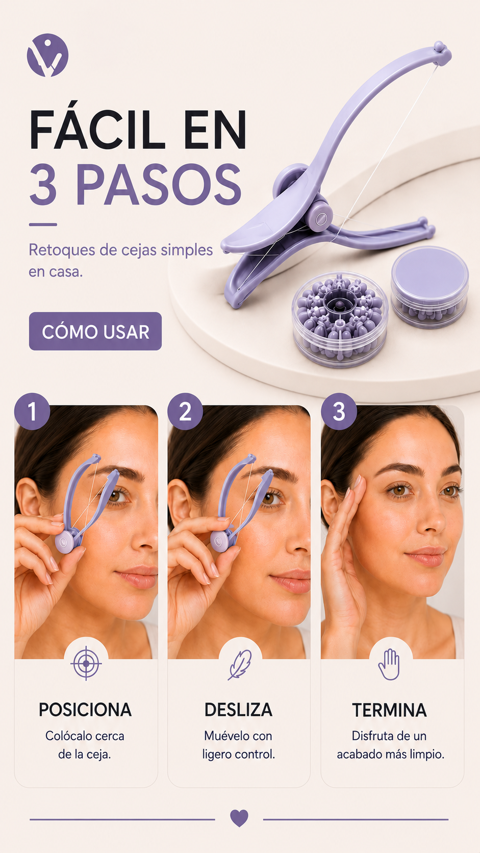 Piel Perfecta™ Herramienta de depilación 🌟
