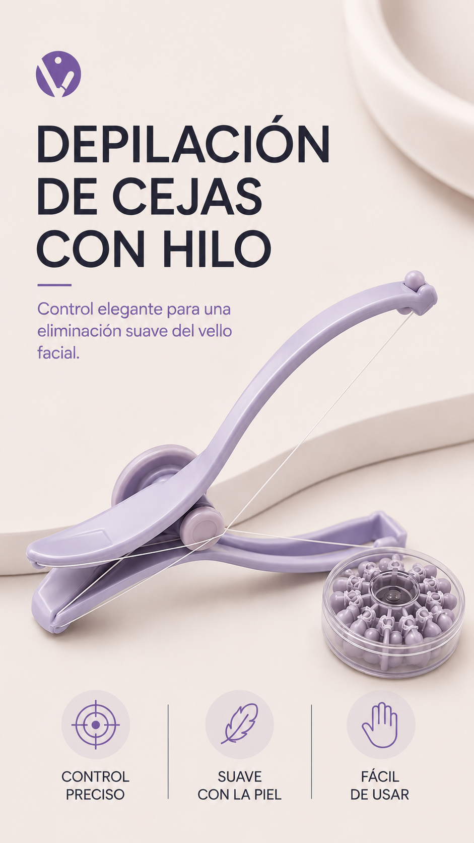Piel Perfecta™ Herramienta de depilación 🌟