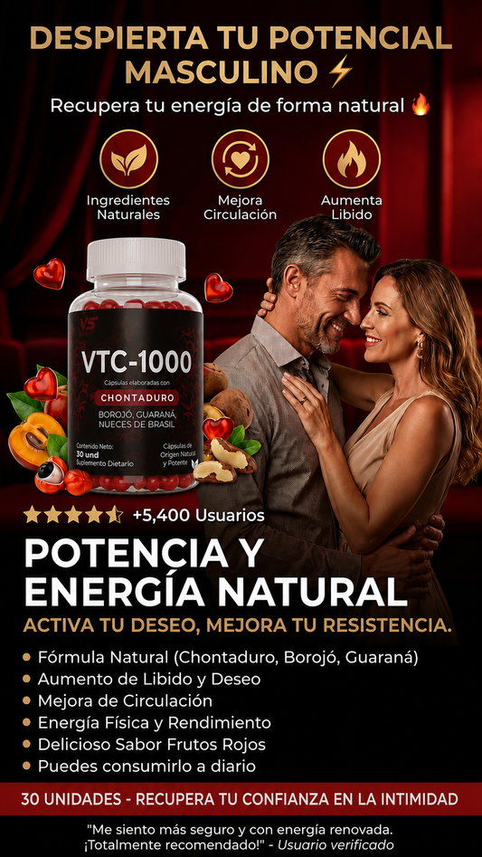 VigorMax™  VTC-1000