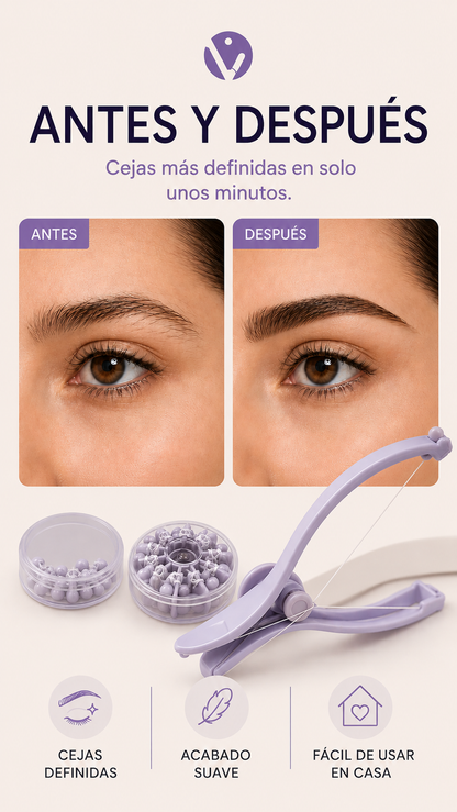 Piel Perfecta™ Herramienta de depilación 🌟