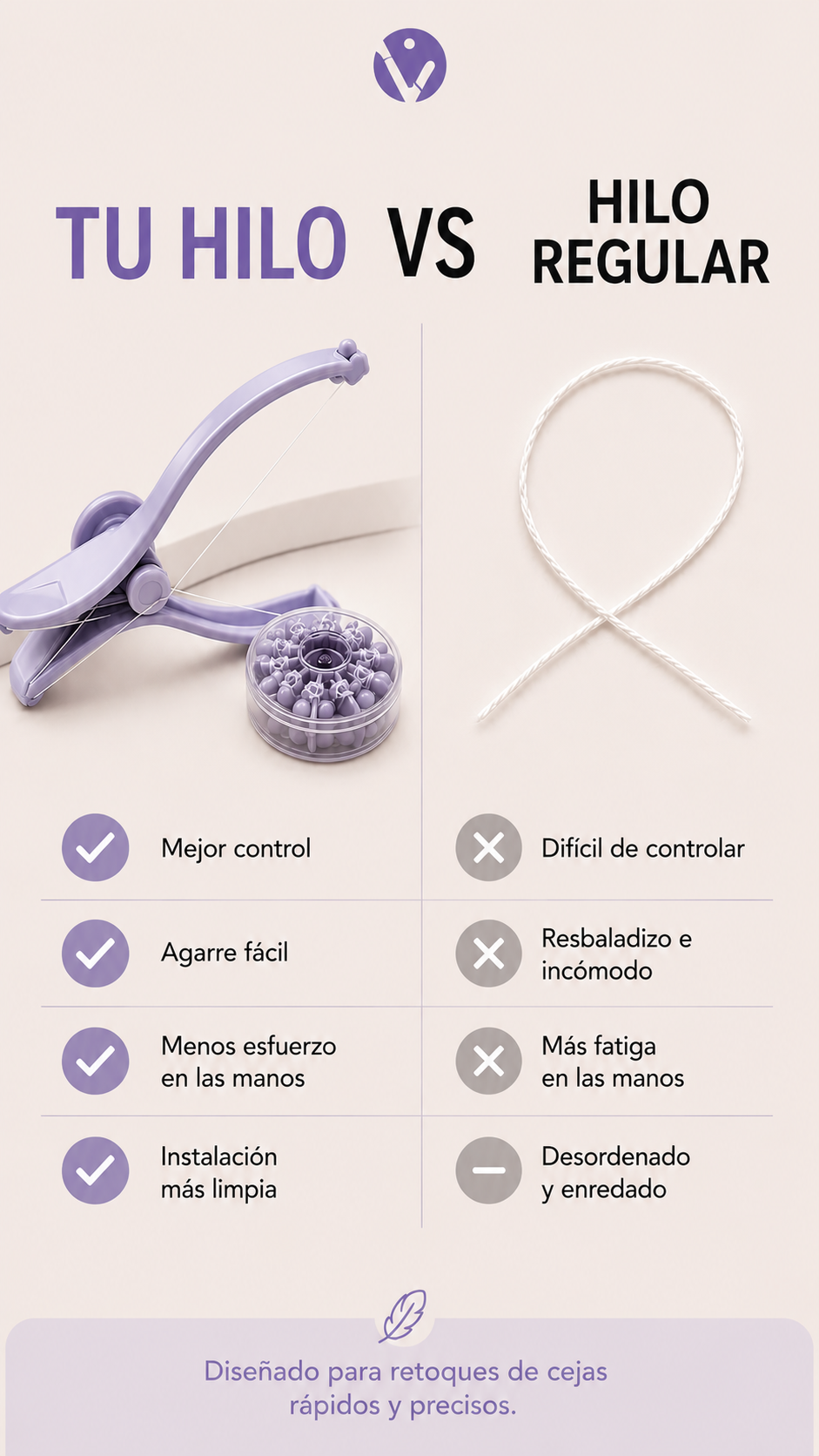 Piel Perfecta™ Herramienta de depilación 🌟