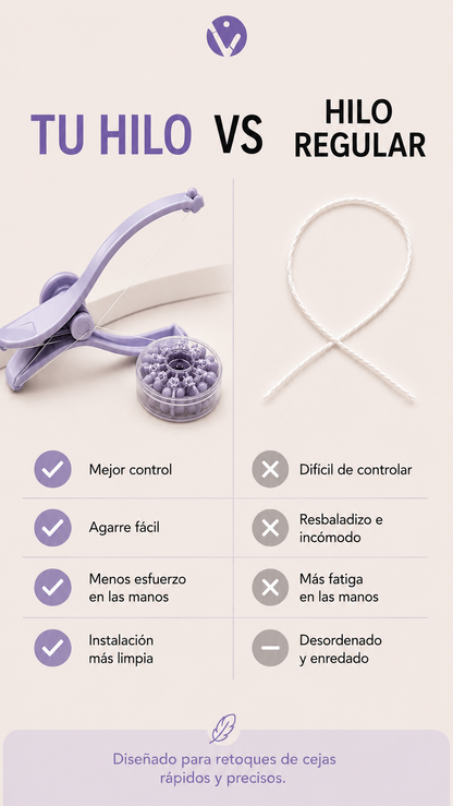 Piel Perfecta™ Herramienta de depilación 🌟