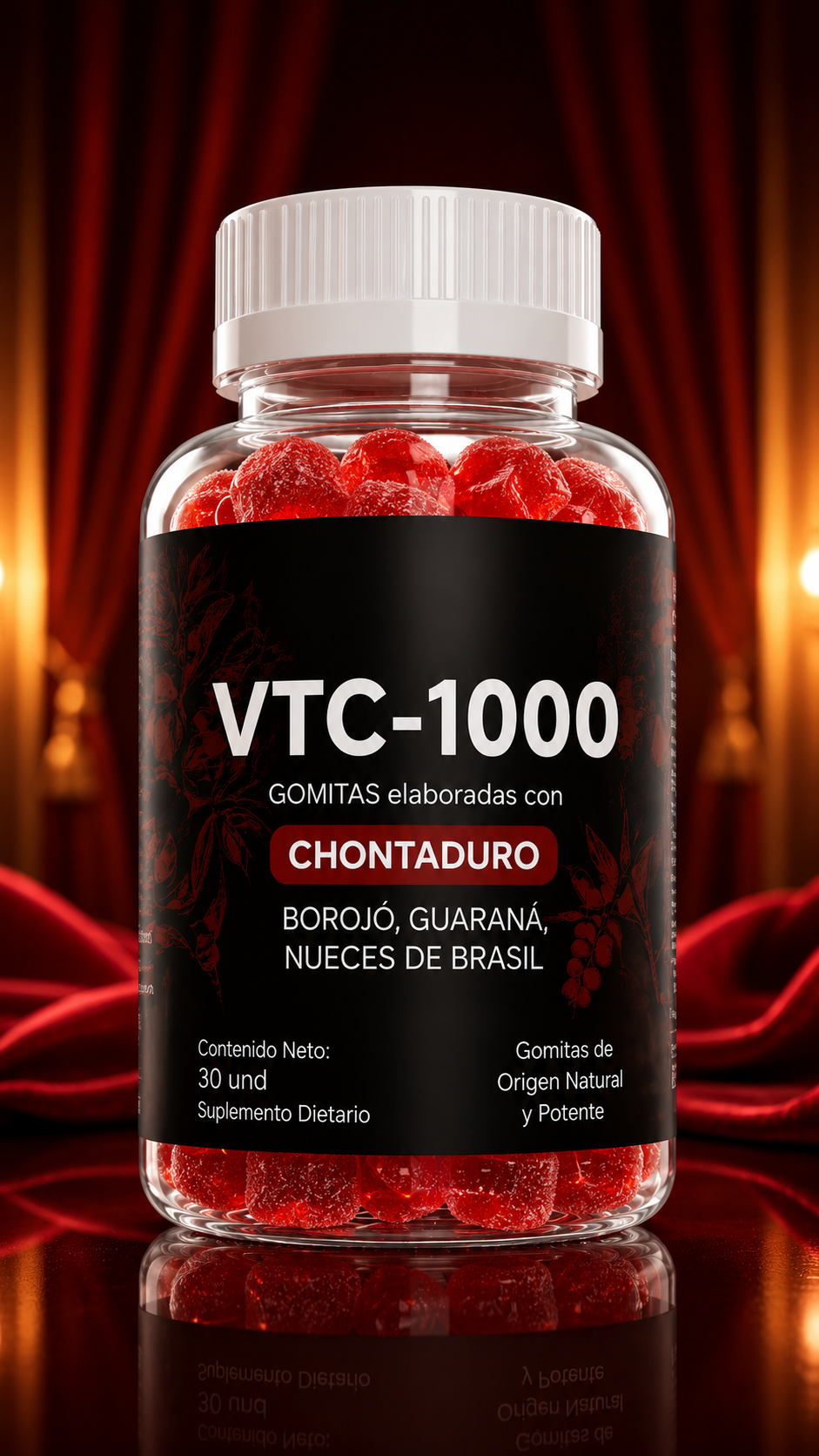 VigorMax™  VTC-1000