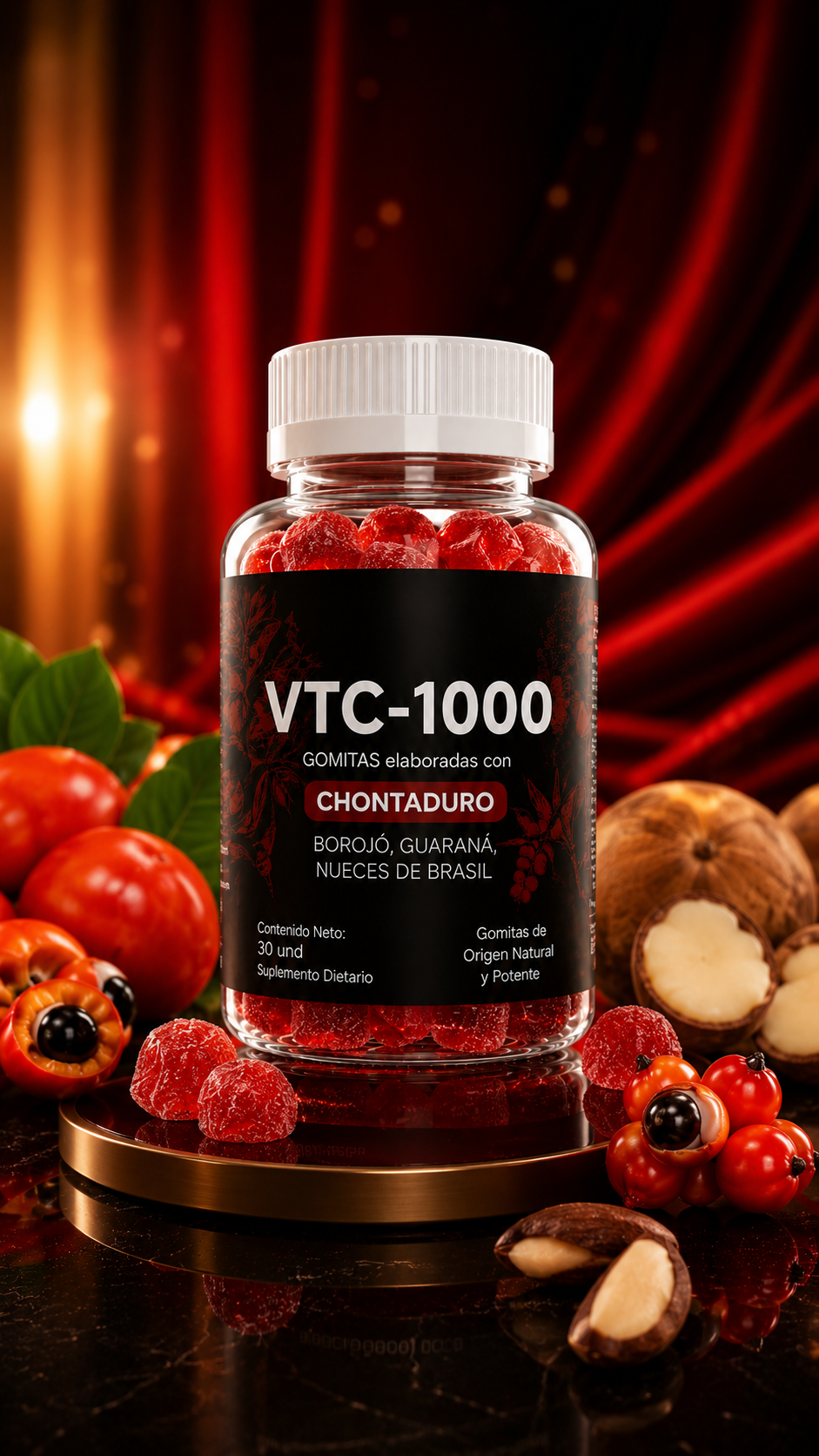 VigorMax™  VTC-1000