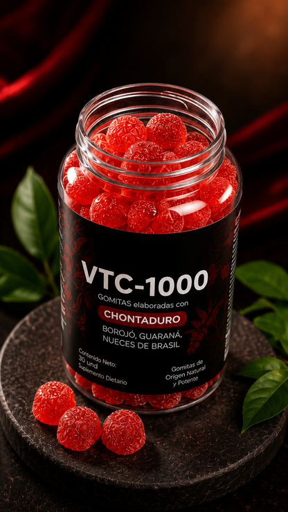 VigorMax™  VTC-1000