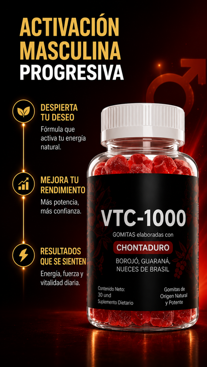 VigorMax™  VTC-1000