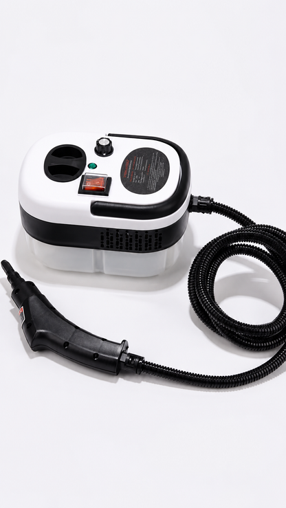 Limpiador a vapor portátil de alta presión