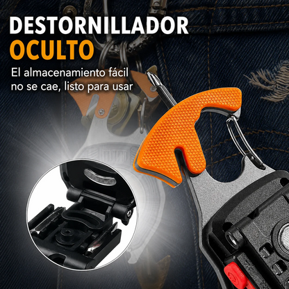 Linterna Llavero Encendedor